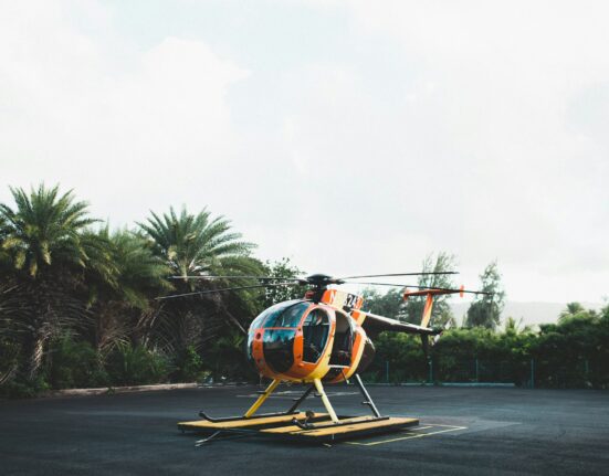Razordon RC Helicopter