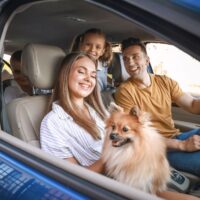 family road trip budget