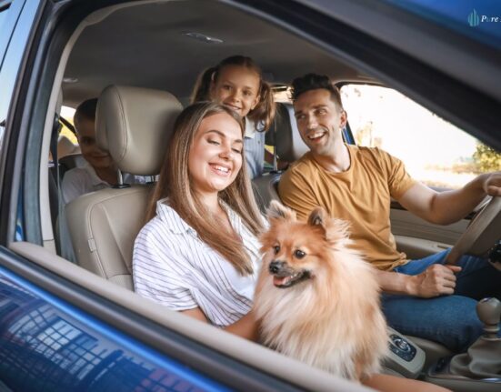 family road trip budget