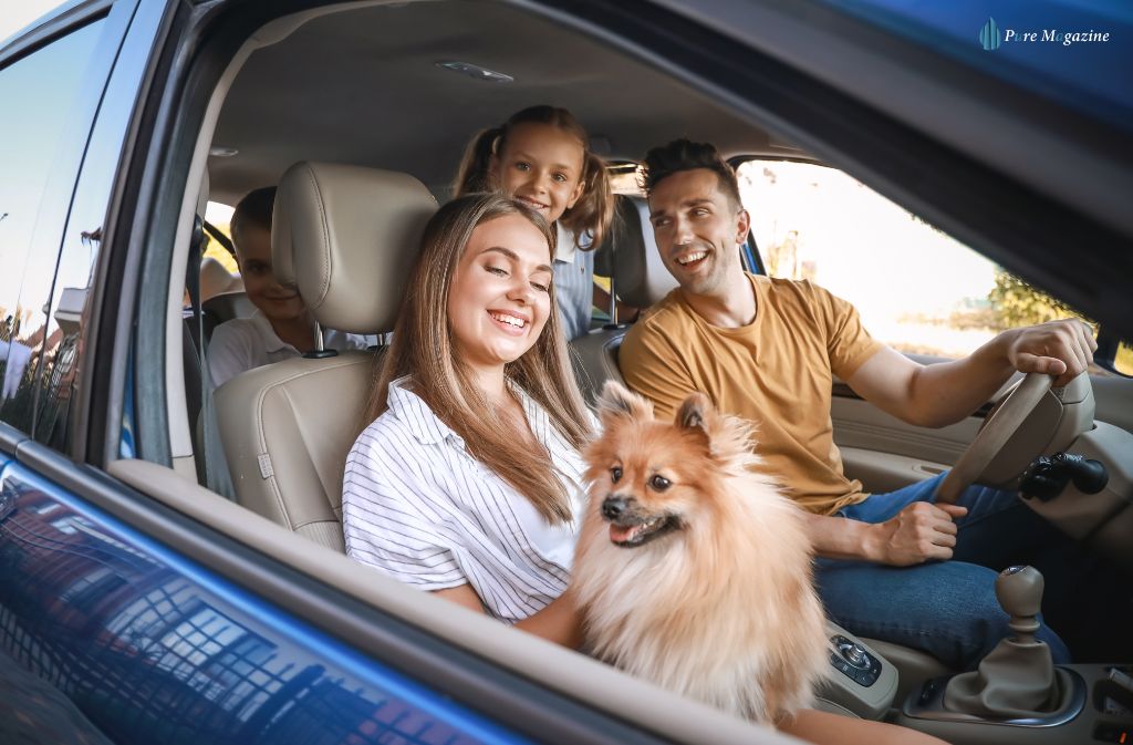 family road trip budget