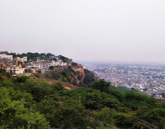 plan a trip to Hyderabad city