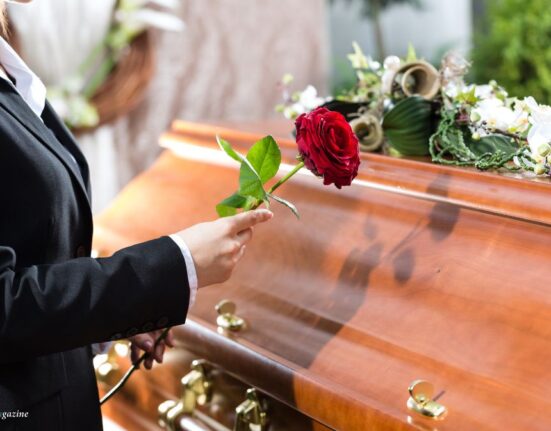 funeral flower arrangements