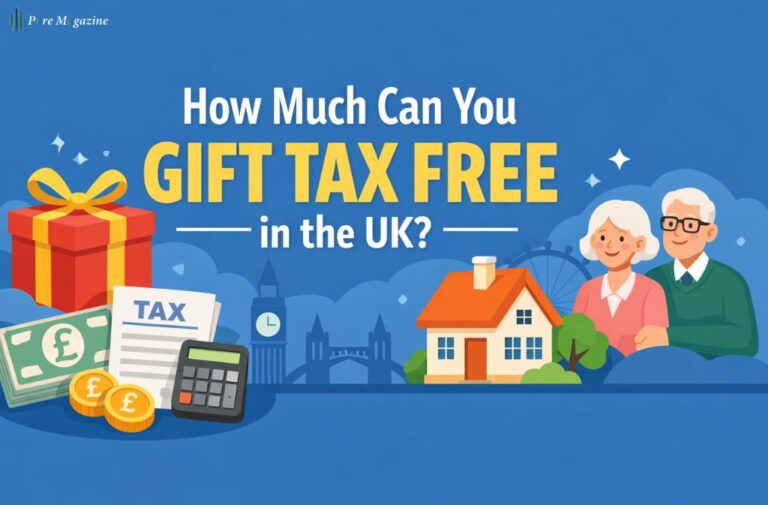 How Much Can You Gift Tax Free UK? (2026 Rules) - Pure Magazine