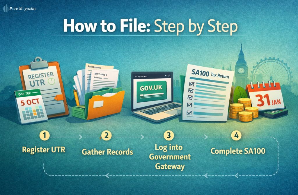 how-to-file-self-Assessment-tax-return