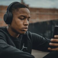 Connected to the Music