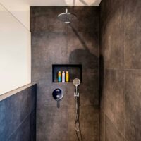 Modern Showers
