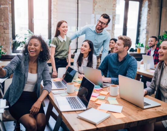 interactive games for team collaboration