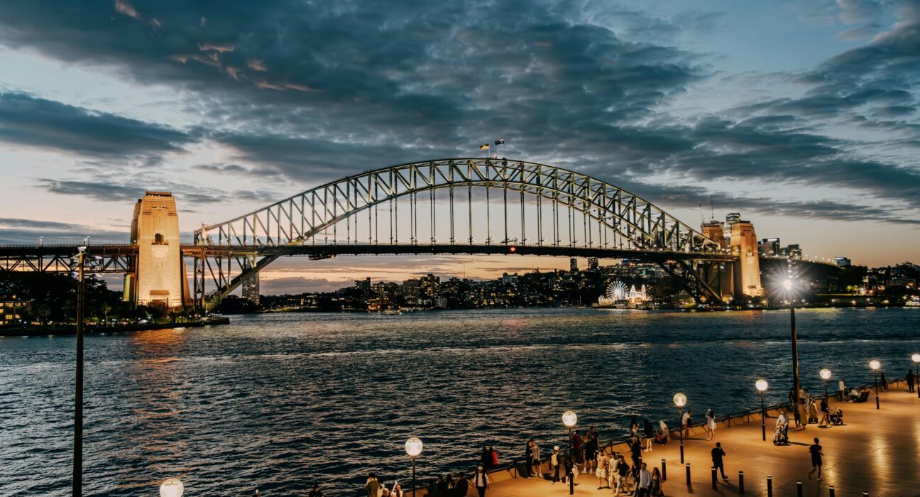 Australia partner visa process