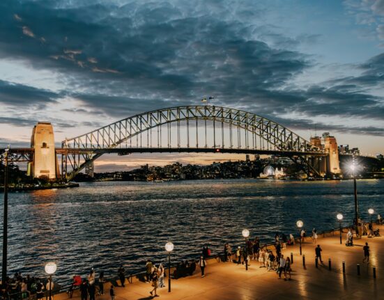 Australia partner visa process