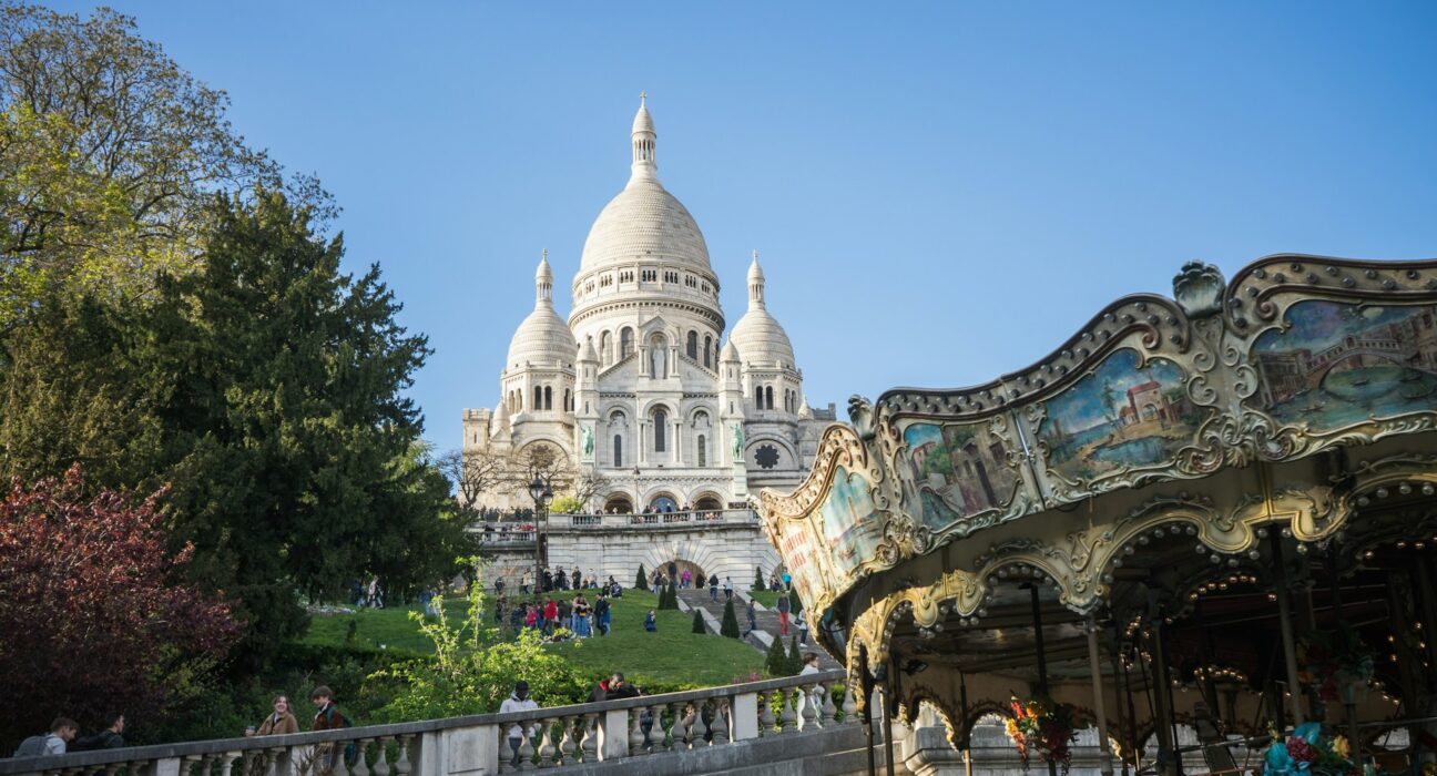 Safari Tours from France