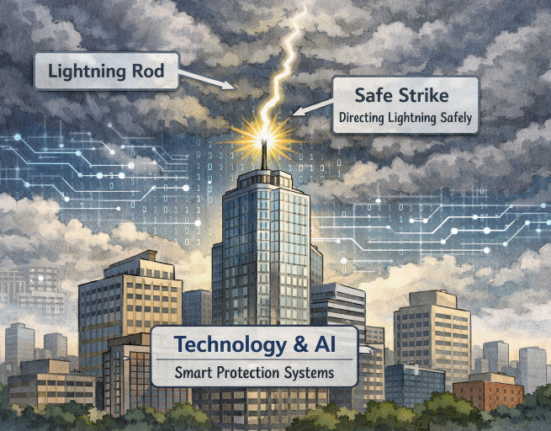 lightning risk management