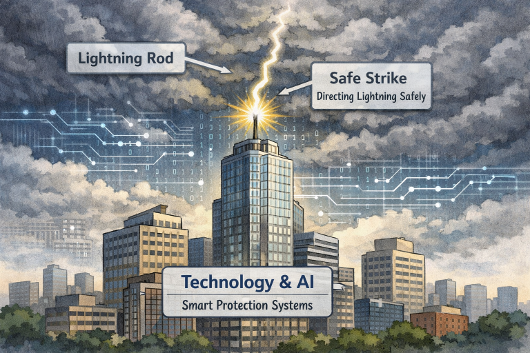 lightning risk management