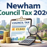 newham-council-tax
