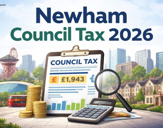 newham-council-tax
