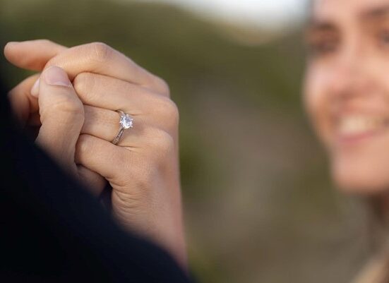 personal storytelling in ring design