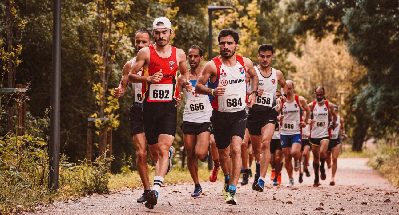 Training for Major Running Events