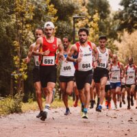 Training for Major Running Events