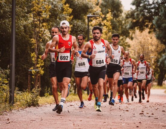 Training for Major Running Events