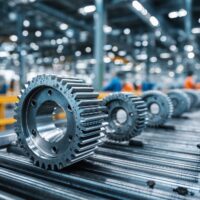 pre-engineered gear manufacturer