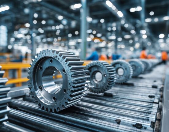 pre-engineered gear manufacturer