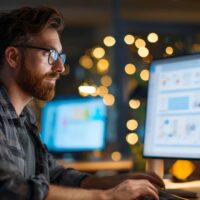 remote desktop for IT support