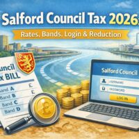 salford council tax