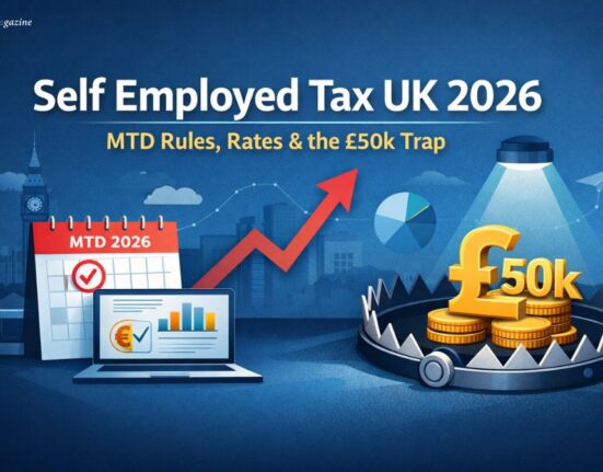 self employed tax uk