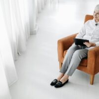 senior-friendly home