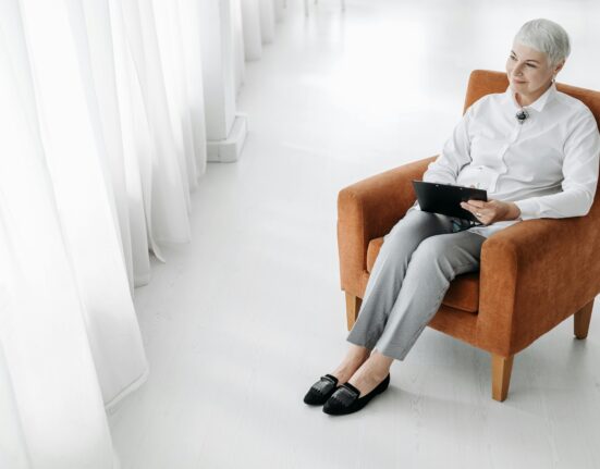 senior-friendly home