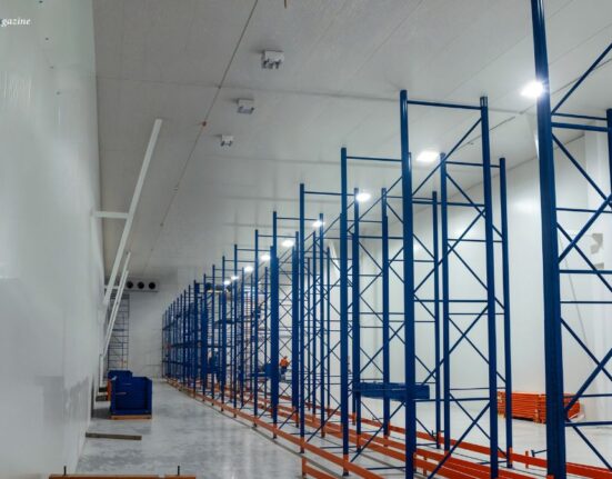 shelving installation near me