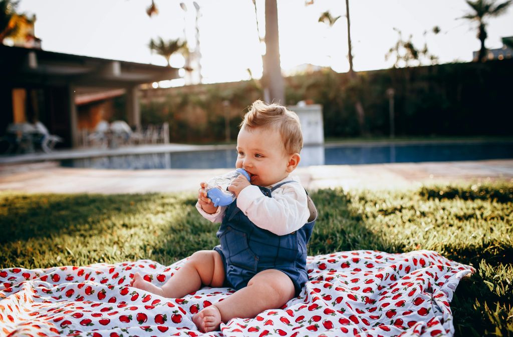 sunscreen for babies
