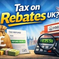 tax-on-rebates