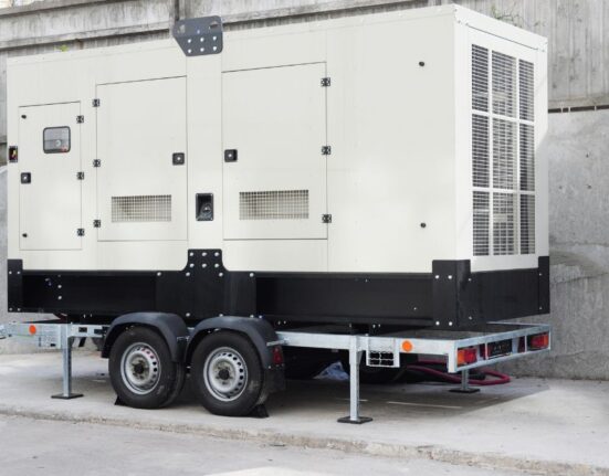 used generator for sale