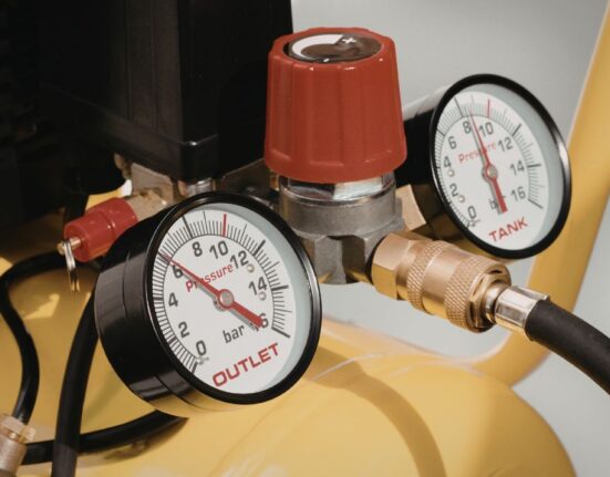 valve position indicator