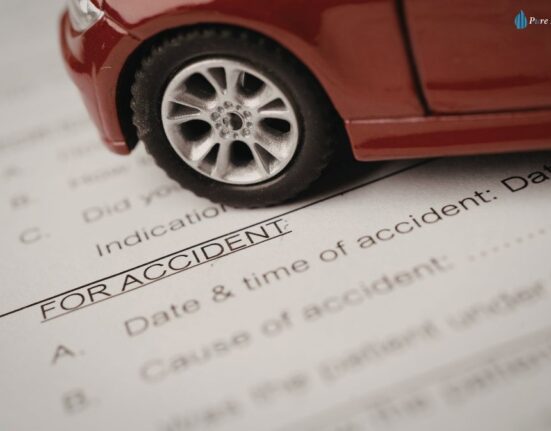 vehicle hits pedestrian liability