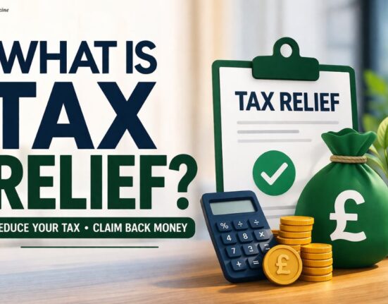 what-is-tax-relief
