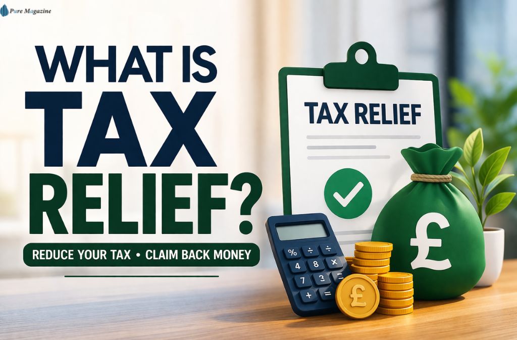 what-is-tax-relief