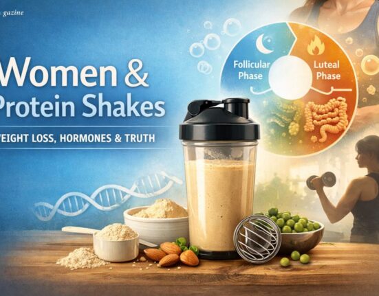 women-and-protein-shakes