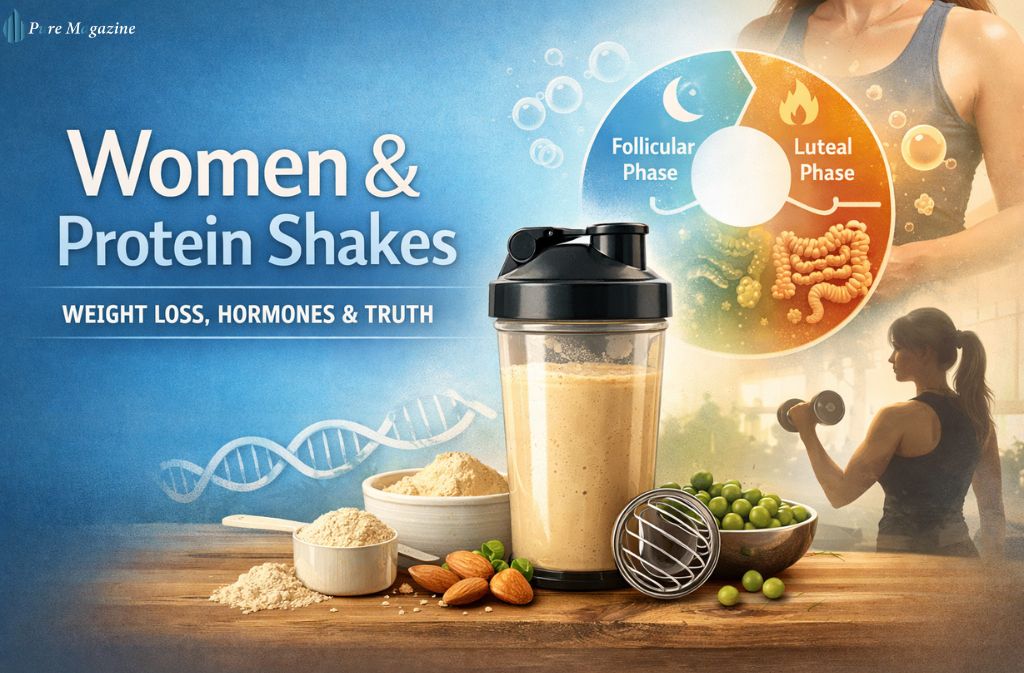 women-and-protein-shakes