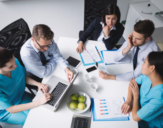 Business in Medicine