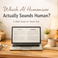 Which AI Humanizer Actually Sounds Human? A 2026 Head-to-Head Test