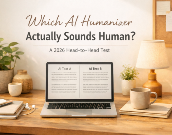 Which AI Humanizer Actually Sounds Human? A 2026 Head-to-Head Test
