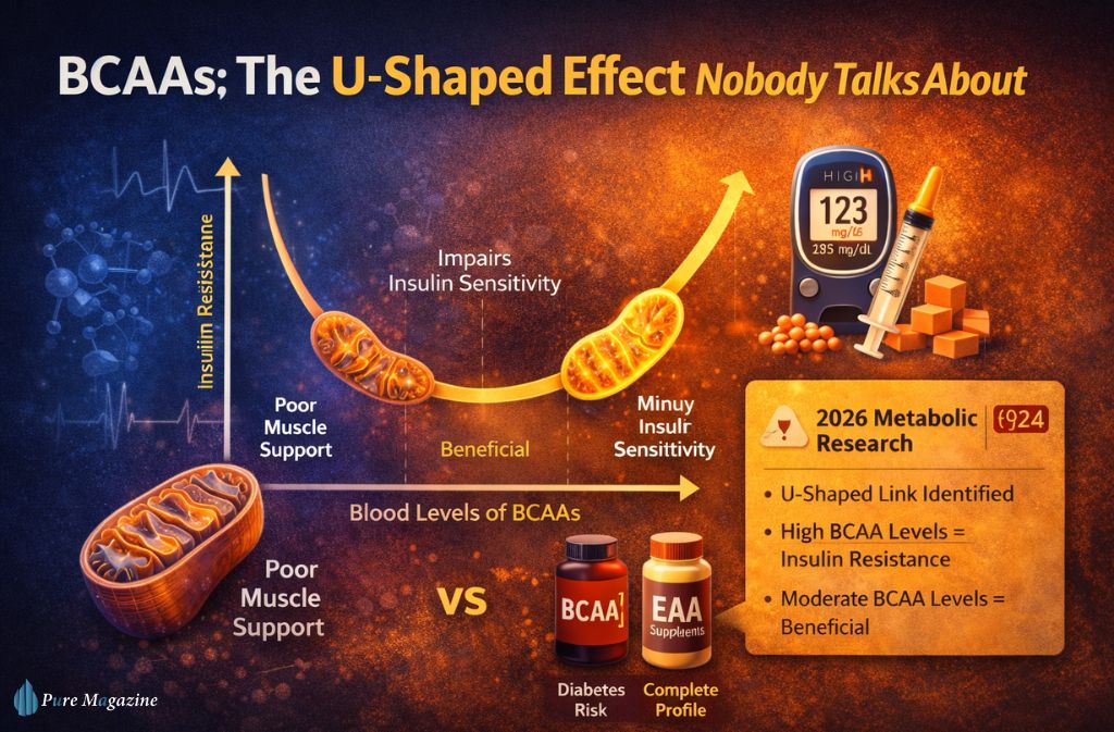 BCAAs The U-Shaped Effect Nobody Talks About