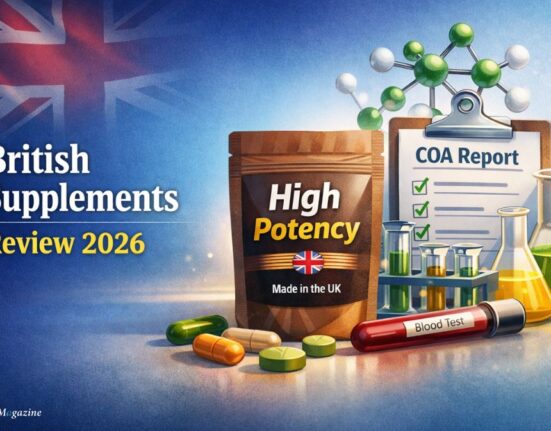 British Supplements Review