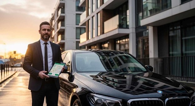 Coverage Across All London Areas and Beyond