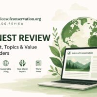 From voicesofconservation.org Blog