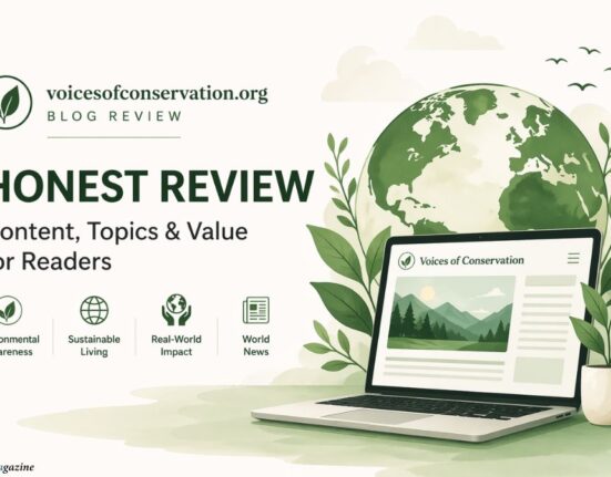 From voicesofconservation.org Blog