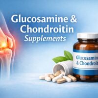 Glucosamine and Chondroitin Supplements