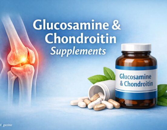 Glucosamine and Chondroitin Supplements
