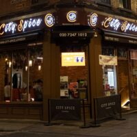 Indian Liverpool street